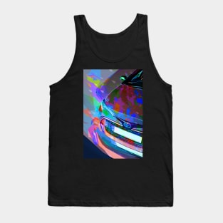 Corolla - Graphic Tank Top